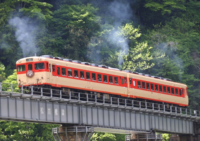 【2026年】春のみまさかスローライフ列車 JR因美線(津山駅~那岐駅)